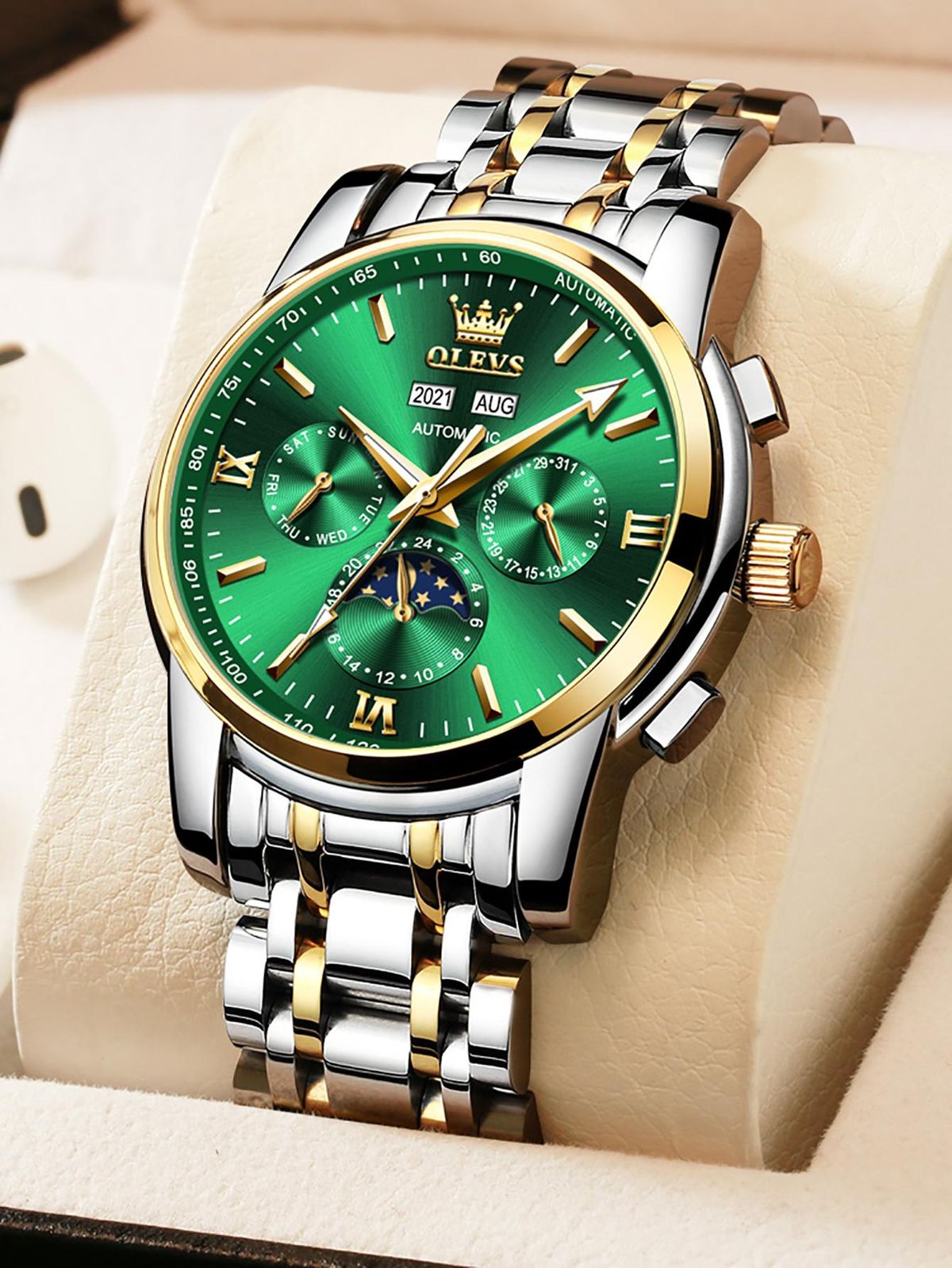 OLEVS Automatic Men Watch