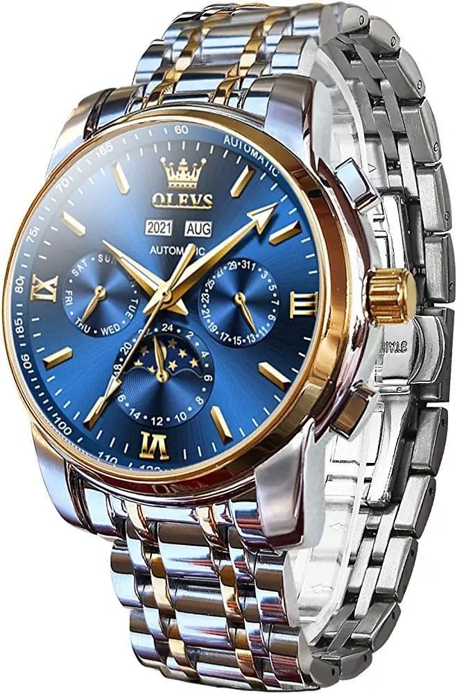 OLEVS Automatic Men Watch