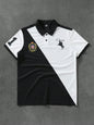 Men's Summer Casual Color Block Short Sleeve